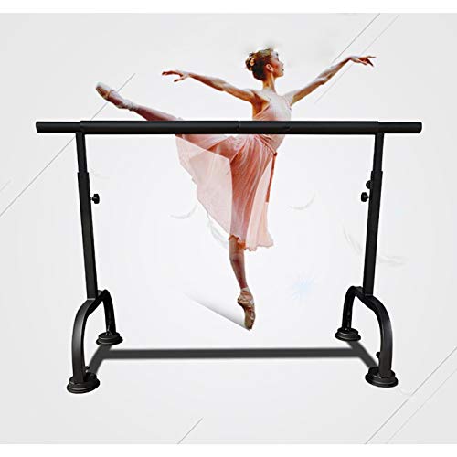 Barre de ballet murale réglable pour débutant et poteau de danse