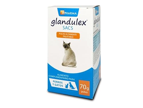 JTPharma Glandulex Sacs Katzen Verdauungshilfe 70g