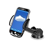 ✅ FLEXIBLES MULTITALENT - Du brauchst keine unterschiedlichen Handy Halterungen mehr, mit unserer Handy Halterung bekommst du einen Begleiter fürs Leben. Durch unser durchdachtes Design, lässt sich der Halter an Lüftungsschlitzen, der Windschutzscheibe und allen glatten Oberflächen befestigen. Du kannst die Handy Autohalterung in nahezu jedem Auto montieren.