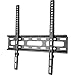 Lorell 39026 Medium Low Profile Mount, 66lb Capacity, Black