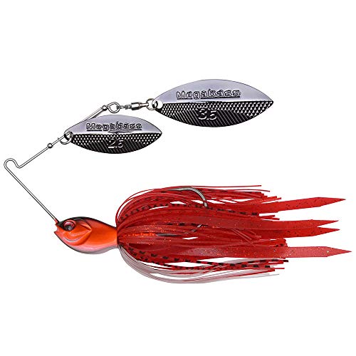 Megabass SV-3 (3/8oz DW) Fire Red