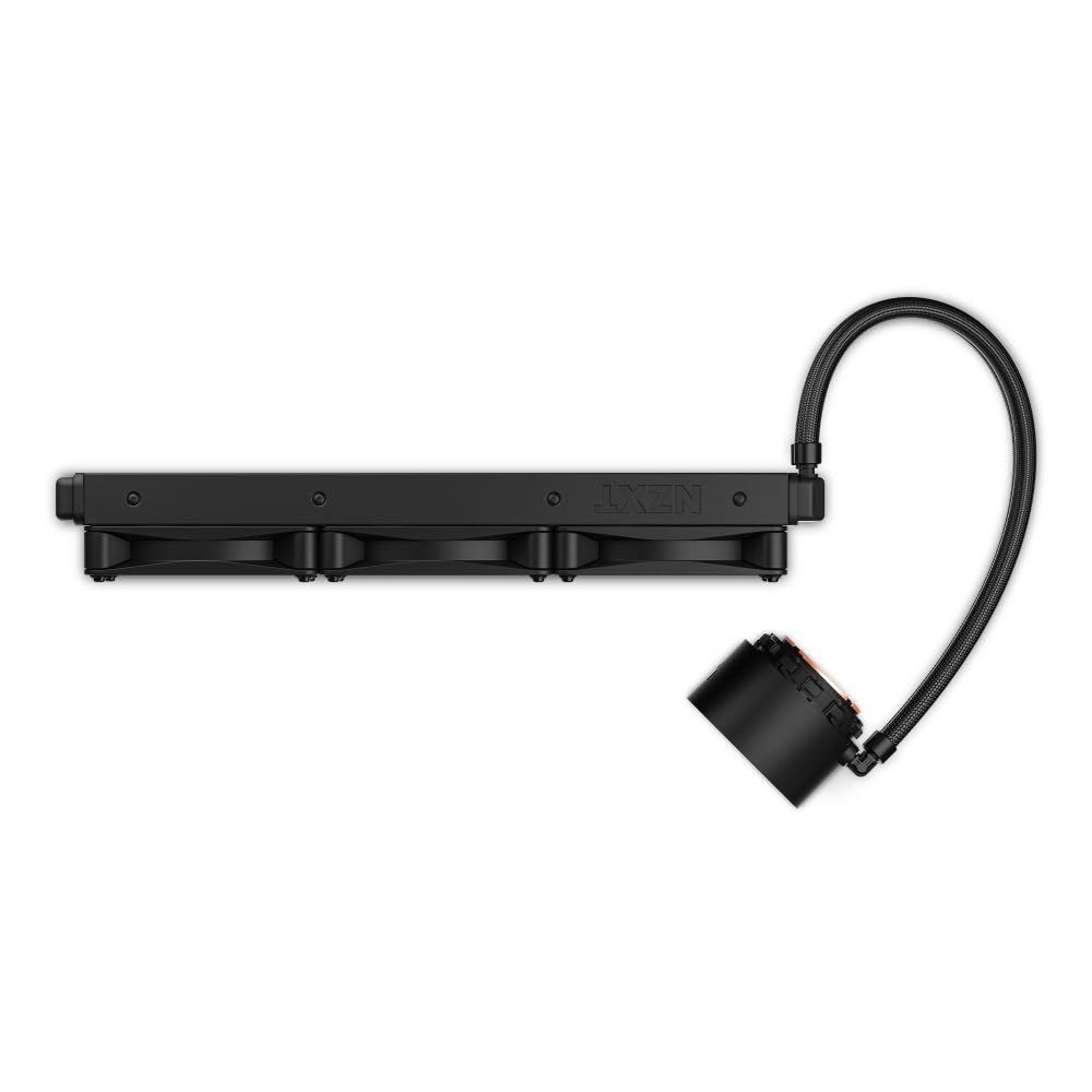Amazon.co.jp: NZXT KRAKEN Elite 360 Black 簡易水冷CPU