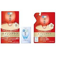 Amazon.co.jp: 肌ラボ 極潤 ハリパーフェクトゲル つめかえ用 【医薬部