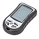 MAGT Höhenmesser, 8 in 1 Handhöhenmesser Thermometer Elektronische Navigation GPS Kompass Barometer Elektronischer Höhenmesser für Klettern Reisen