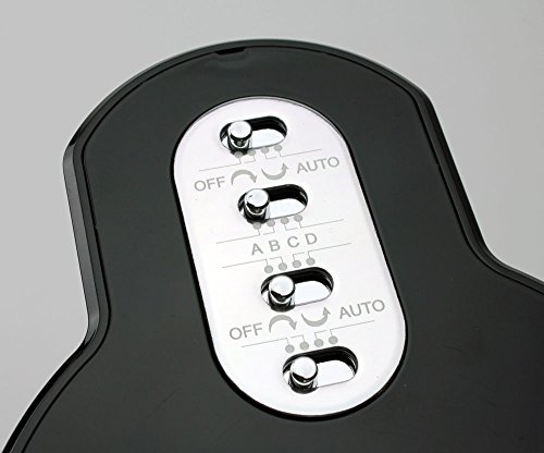 Versa Duo Double Watch Winder in Black - Thumbnail 6
