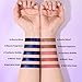 KIMUSE 5 Colors Lip Stain Masque - Long-Lasting Waterproof Lip Tint, Smudge-Proof Matte Lip Stains for All-Day Wear, Transfer-Resistant Lip Makeup