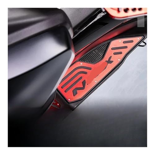 Repose-Pieds Moto NMAX155 pour Remplacer la Plaque Usée et Éviter les Glissades - 5