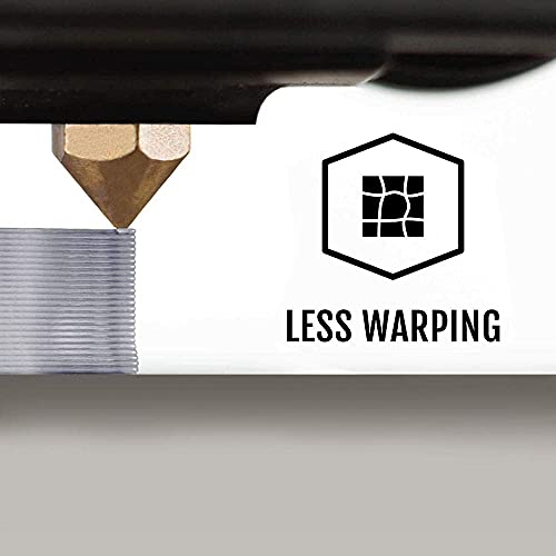 Filamento ABS Plus 1,75 mm Rojo 3D 1 kg - Fernando Cortés