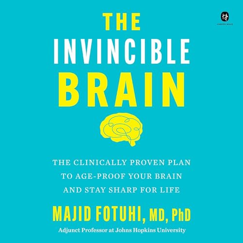 Page de couverture de The Invincible Brain