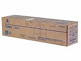 Konica Minolta Konica Minolta Original – Konica Minolta bizhub Pro C 7000 (tn616 C/a1u9453) – Toner cyan – 41.800 pages