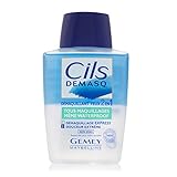 Maybelline New York - Démaquillant Bi-Phase Yeux - Tous Maquillages même Waterproof - Cils Demasq - 125 ml