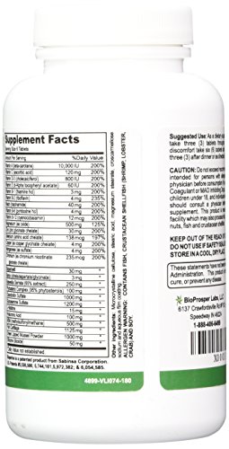 DrFormulas Joint Support Supplements for Men & Women | Glucosamine Chondroitin Msm, (Mendamine) 60 Day Supply