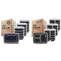 Algopix Similar Product 18 - Freshware Meal Prep Containers 25