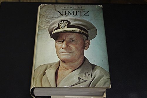 Nimitz B002W2QOHM Book Cover
