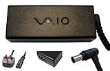 sony vaio laptop charger best buy  NEW GENUINE ORIGINAL SONY ADAPTER FOR SONY VAIO SVE1112M1EW 19.5V 2A 40W LAPTOP CHARGER POWER SUPPLY, [Importado de UK]