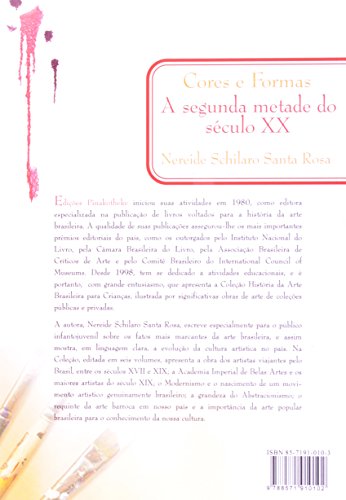 Cores e Formas: a Segunda Metade do Século XX