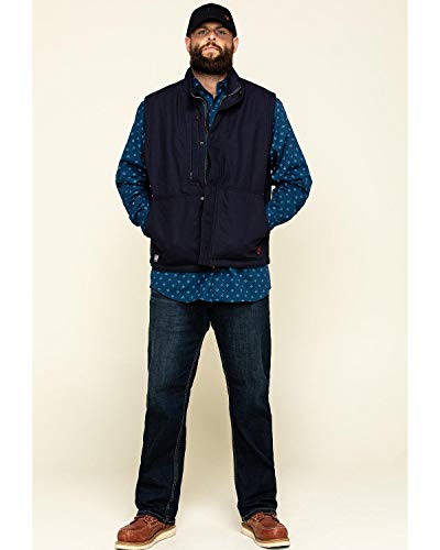 Image of Ariat Men's FR Workhorse Insulated Vest