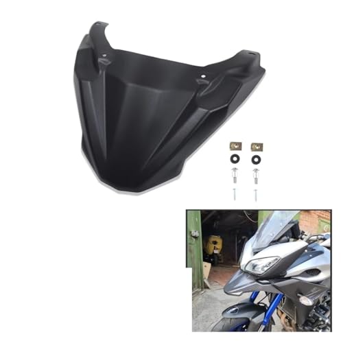 Bec avant pour MT09 Tracer 900 GT extension de garde-boue