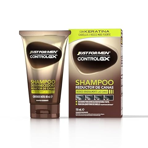 Just For Men Control Gx Szampon, 118 ml