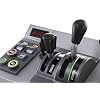 Controlador de Cabine de Trem Desktop RailDriver USB, Conduza seu Trem com acelerador, freio, reversor e controles de chave realistas. (Windows PC)