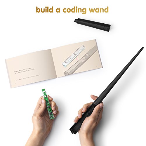 Kano Harry Potter Coding Kit – Build A Wand. Learn To Code. Make Magic. #TOP2