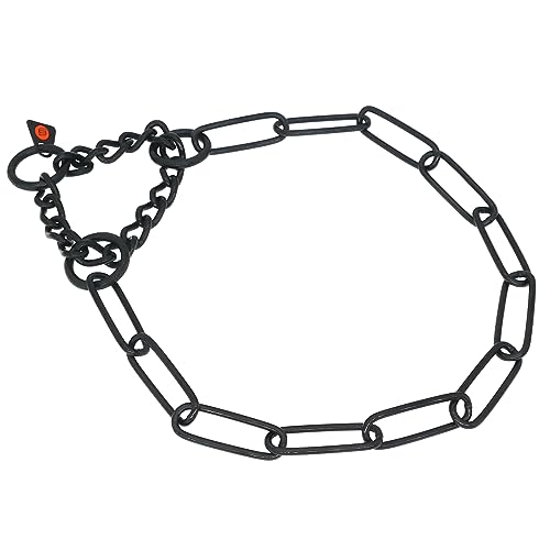 Sprenger Collare per cani con catena da 3 mm, in