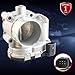 MACAX Electronic Throttle Body Assembly S20169 Compatible with Ford Escape 2013-2016 Fiesta 2011-2019 Fusion 2013-2014 Transit Connect 2014-2016 1.6L L4 Replaces 7S7Z-9E926-A TB1173 977-352