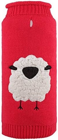 dog sheep sweater