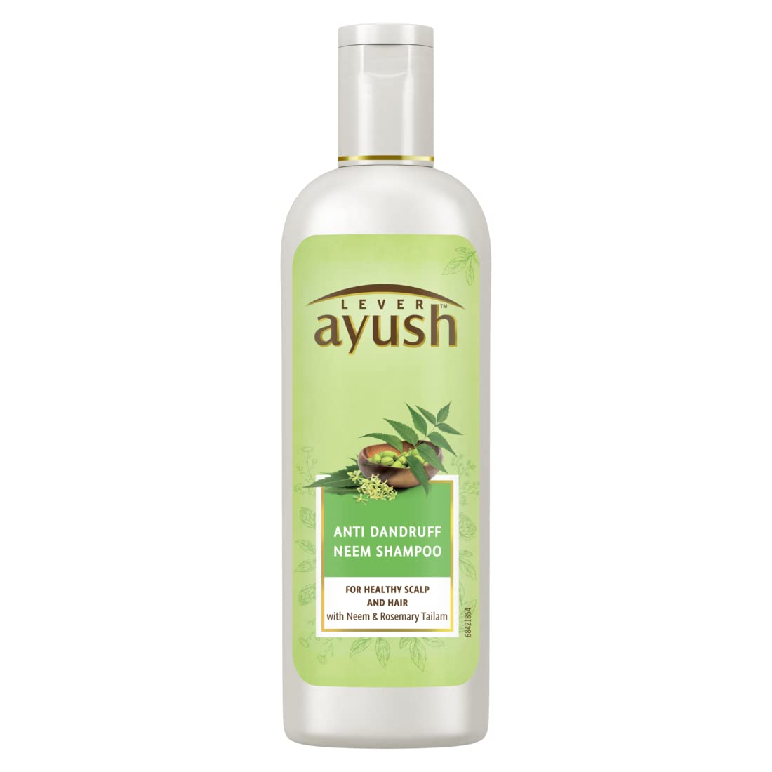 Buy Lever Ayush Anti Dandruff Neem Shampoo 175 ml Online at Low Prices