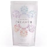 Rasa Non-Dairy Crème de la Creamer – Premium Functional Oat & Coconut Powder Coffee Creamer: Gluten Free