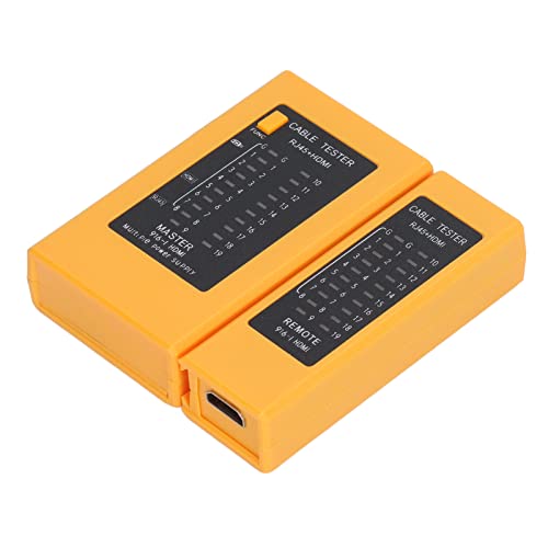 Netwerkkabeltester, compacte multifunctionele netwerkkabeltestgereedschap split-lange-afstand-inspectie voor computer - Image 6
