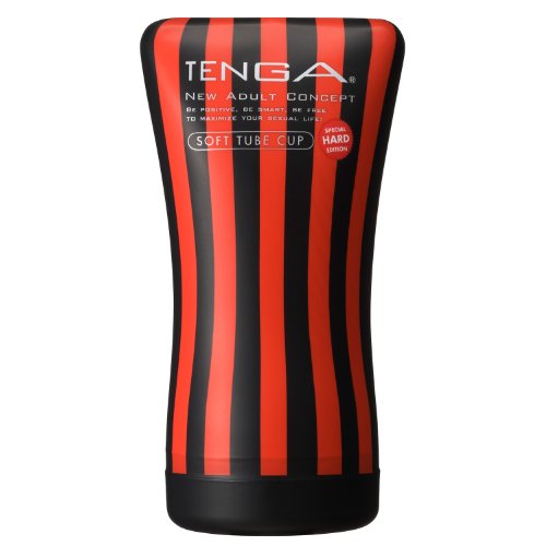 Tenga Soft Tube Cup, Hard