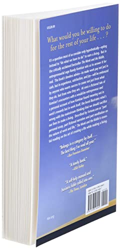 The Monk and the Riddle: The Art of Creating a Life While Making a Life