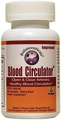 BalanceuticalsBlood Circulator 60 Capsules