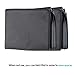 Large Underbed Storage Bags Organizer Containers- 2 Pack, Foldable Comforters Clothes Blankets Storage Bags with Clear Plastic Lids, 2 Zippers and 4 Handles (Grey with Lantern Pattern)