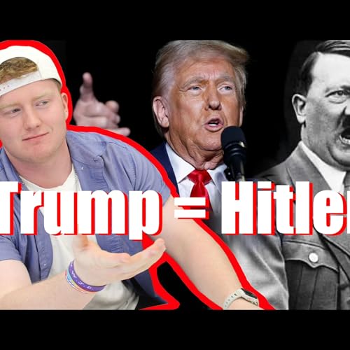 Trump a Fascist Dictator? | Young Patriots | Episode 27