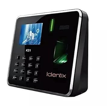 SR Security System eSSL IDENTIX-K21 Time & Attendance (Fingerprint)