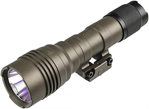 Cloud Defensive Light Control System w/Streamlight ProTac HLX 1000 Lumen Weapon LCSMK2K-HLX-BB