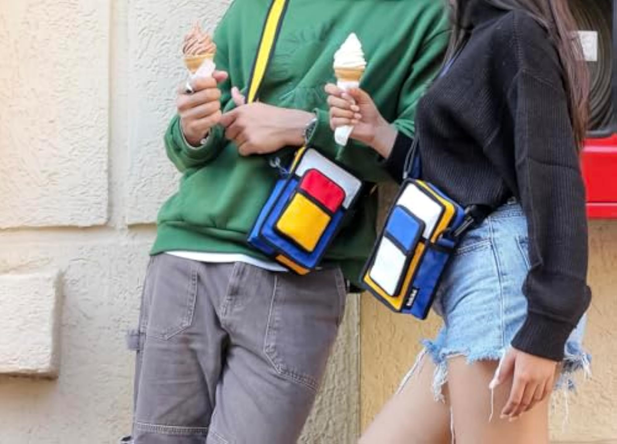 Svelt Essentials Sling Bag, Stylish & Durable