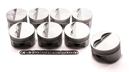 Sportsman Racing Products Srp 138081 4.030 Bore Flat Top Piston Set For Small...