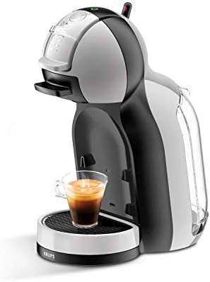 Cafetera Capsulas Nescafe Dolce Gusto Expresso Krups Piccolo XS KP1A05  -Roja - Telosirvo.com