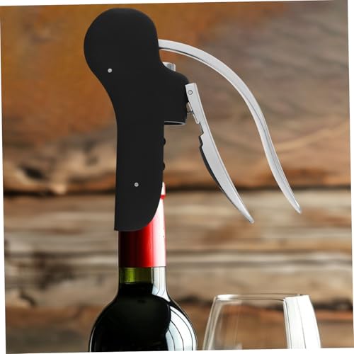 Ouvre-bouteille vin ergonomique idéal pour vos soirées de bar et réunions