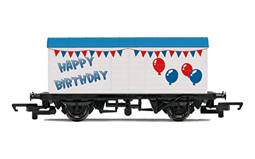 Wagon Anniversaire Hornby le cadeau idéal pour passionné de modélisme