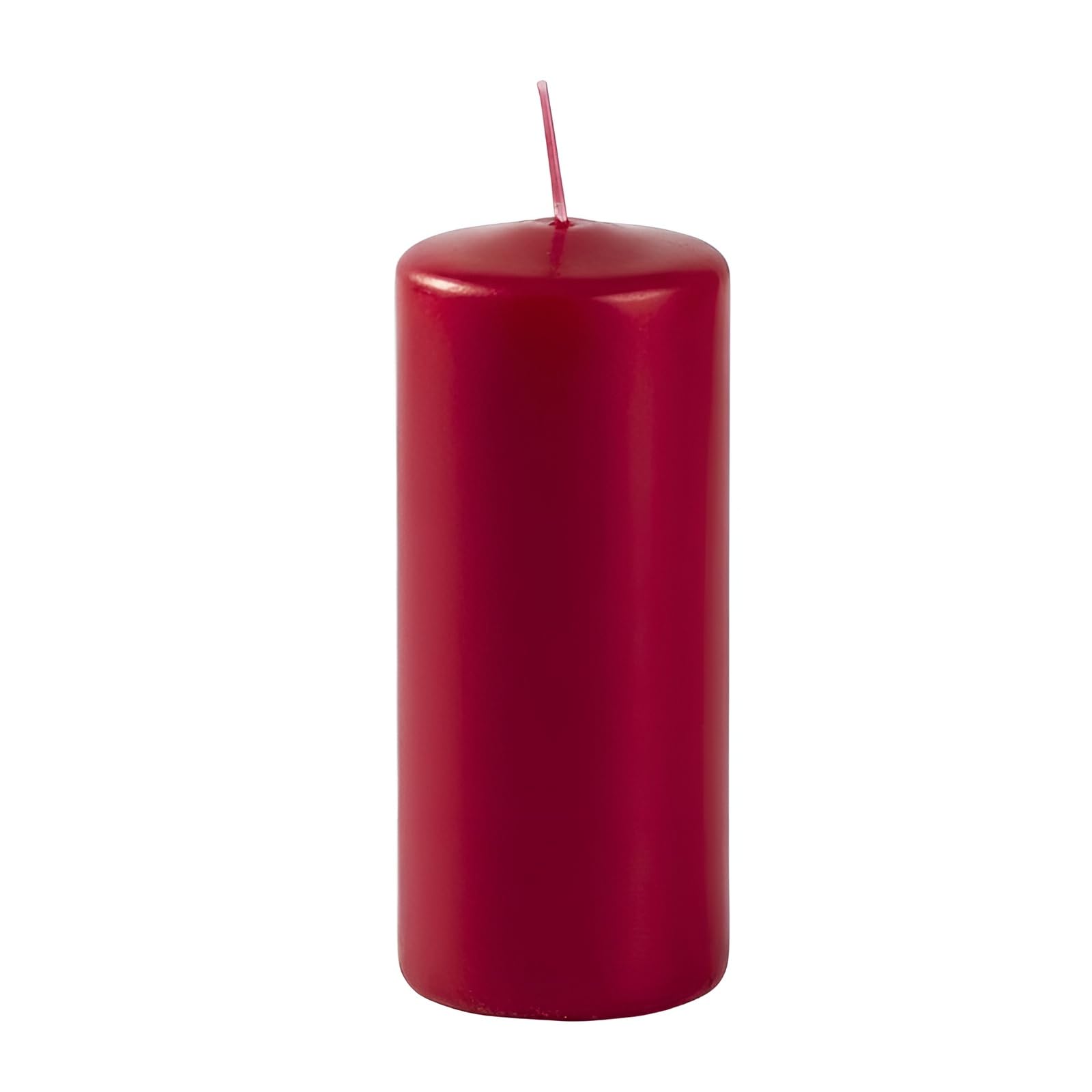 Risthò 56202_28 Candles, Wax, Burgundy, One Size
