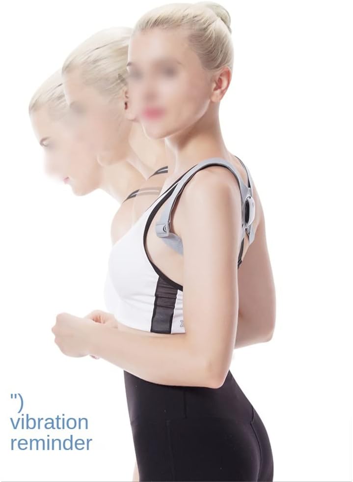 Smart Sensor Orthosis Invisible Correction Belt Reminder Sitting Posture Hunchback Back Posture Corrector