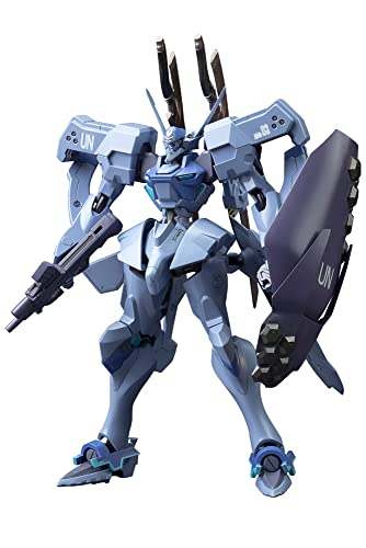 Kotobukiya Muv-Luv Alternative figurine Plastic Model Kit 1/144 Shiranui Isumi Valkyries 14 cm