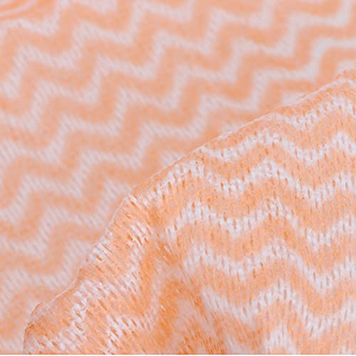 Tecido não tecido pano descartável pano de prato para lavar papel de limpeza tecido multiuso OTP não