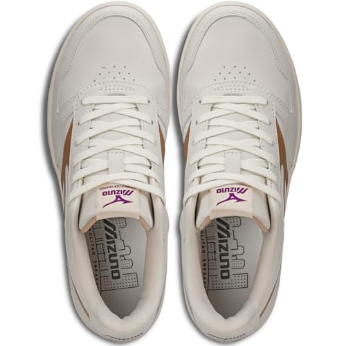 Tênis Mizuno Street Wind Feminino Original (ARENITO, BR, Adulto, Numérico, 39)