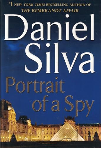 Cover of Portrait of a Spy