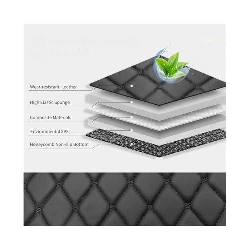Tapis de coffre pour X1 idéal pour vos sorties nature et le transport de vos animaux - 6